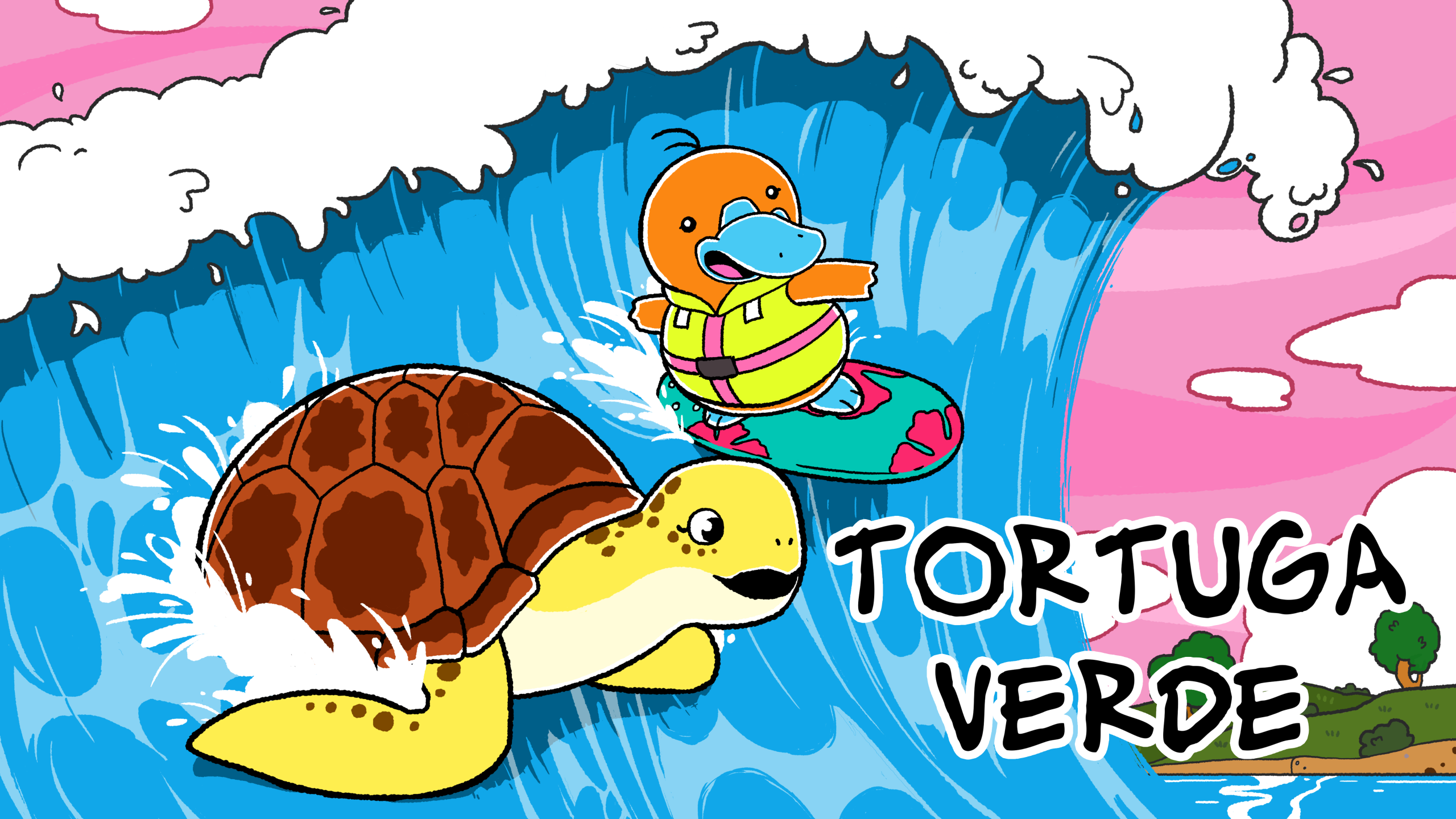 CARTA_TORTUGA_VERDE